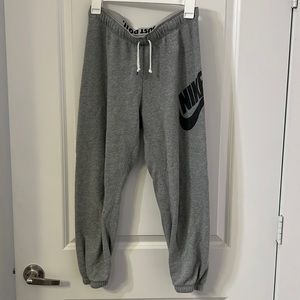 Nike Just Do It Jogger Sweatpants size small